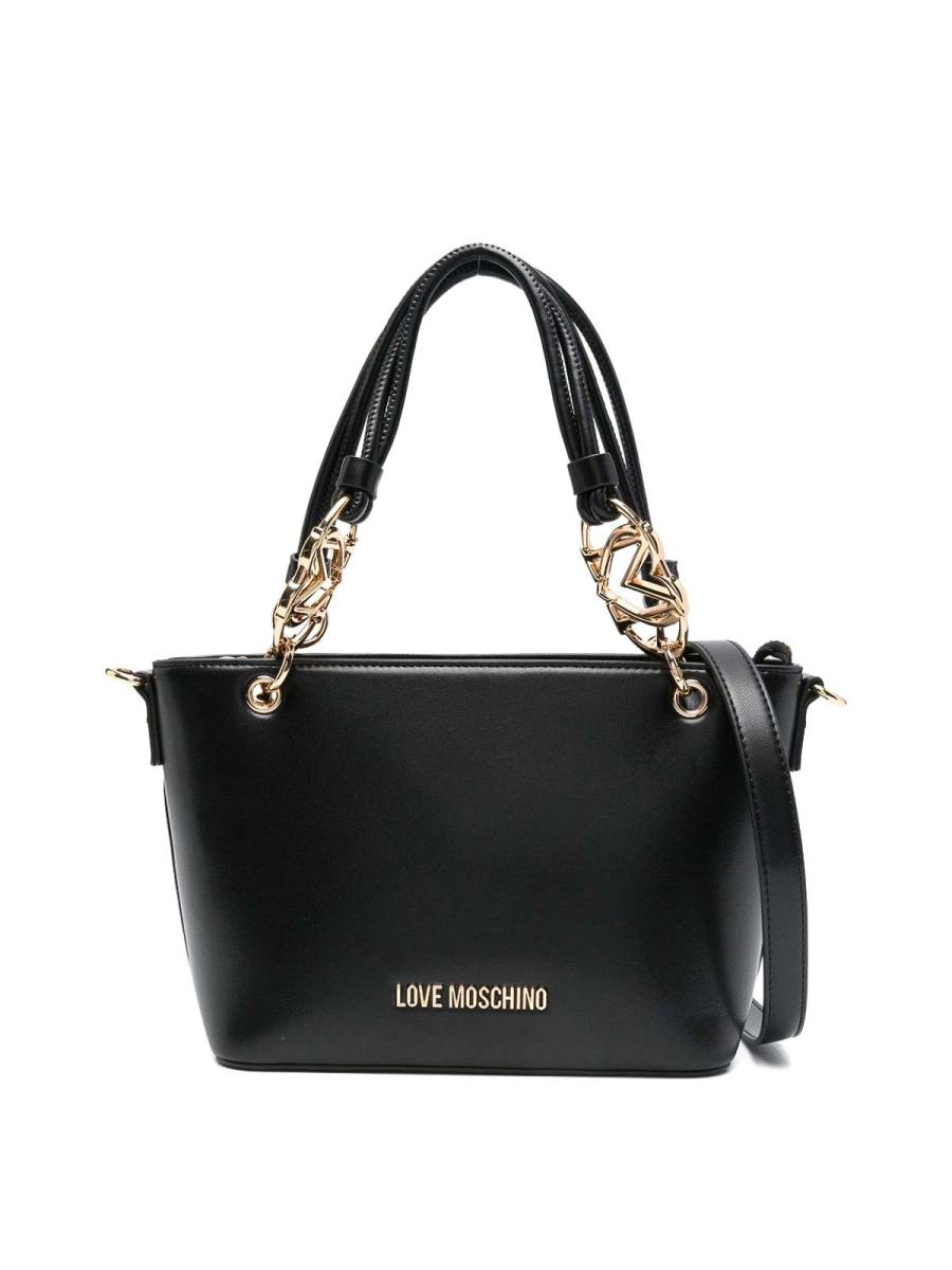 Love Moschino Sac Bandoulière - Noir