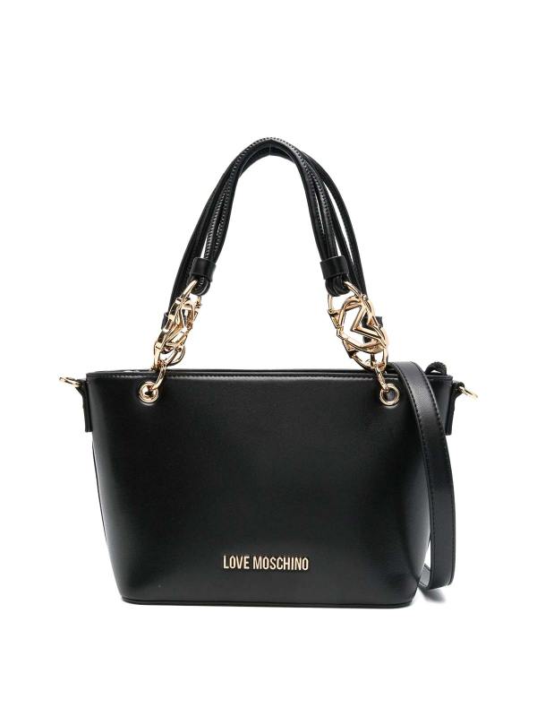 Love Moschino Sac Bandoulière - Noir