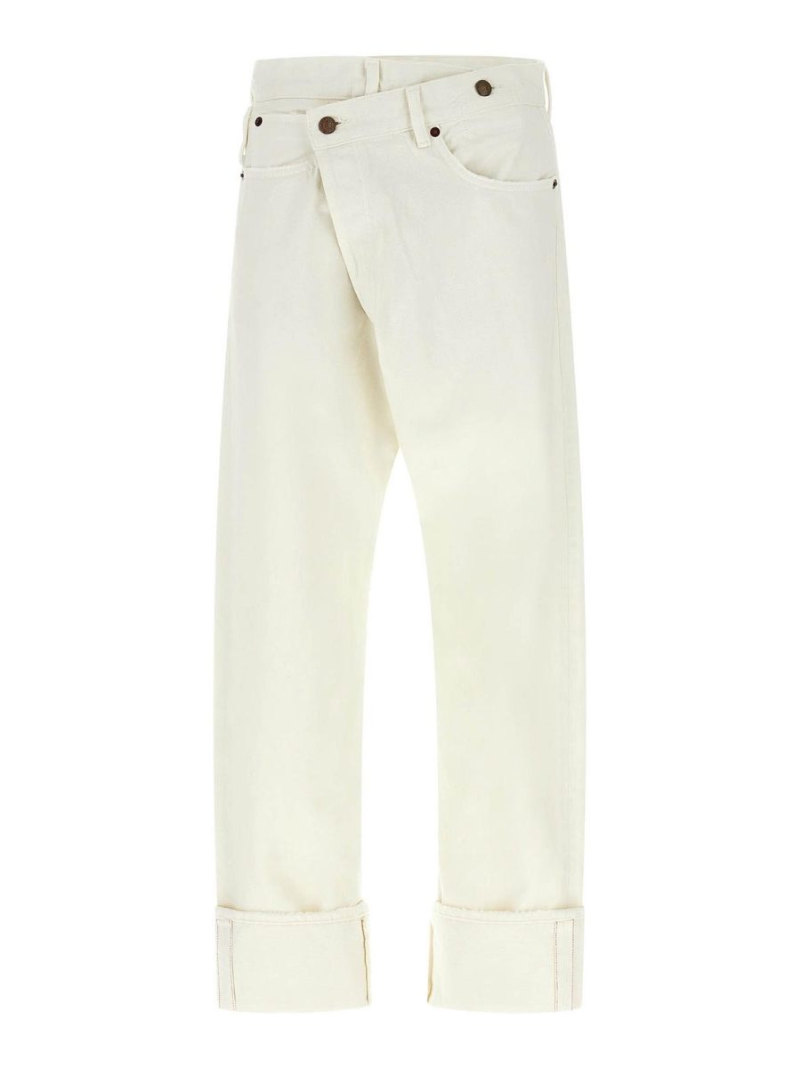 R13 Jean Bootcut - Blanc