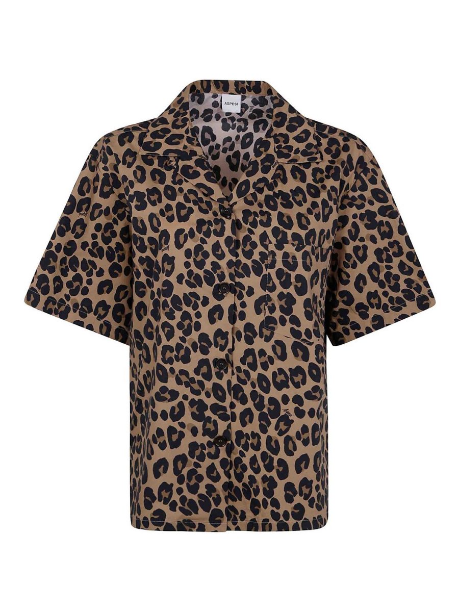 Aspesi Chemise - Marron