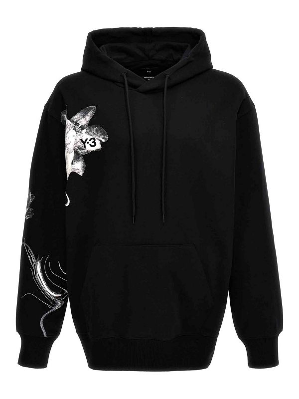 Y-3 Sweat-Shirts - Noir