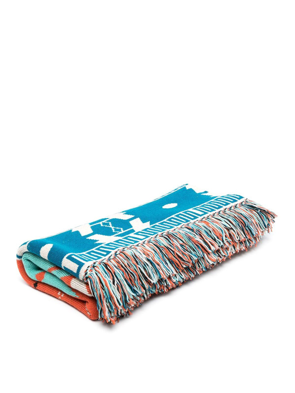 Alanui Couverture - Multicolore