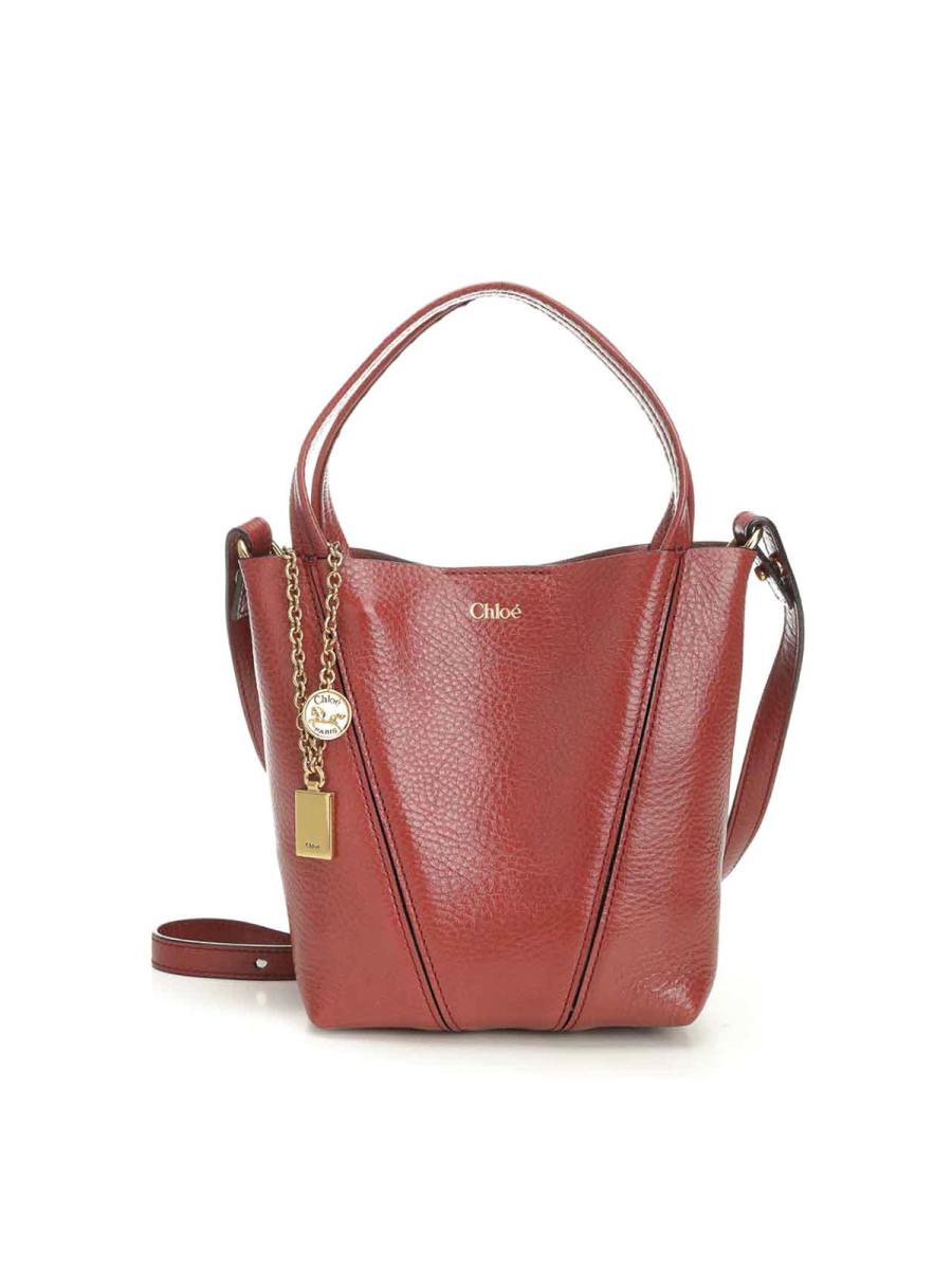 Chloe' Sac Bandoulière - Noir