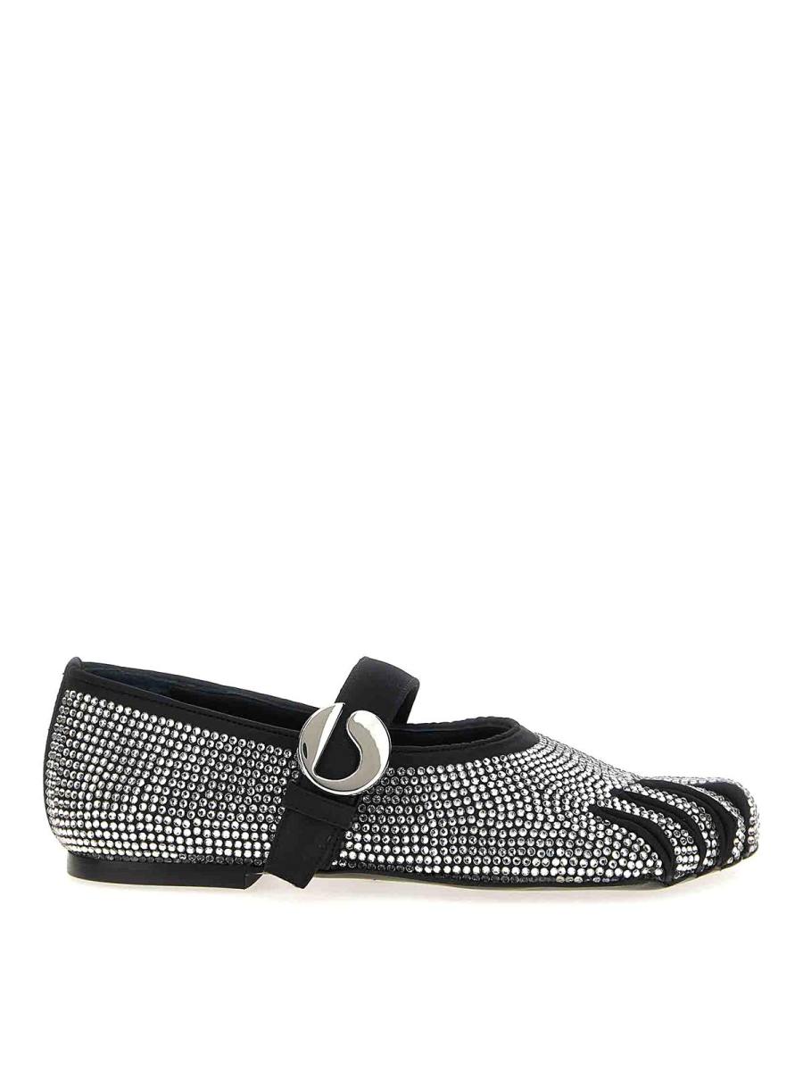 Coperni Ballerines - Noir