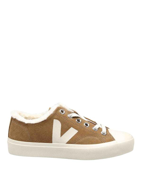 Veja Baskets - Beige
