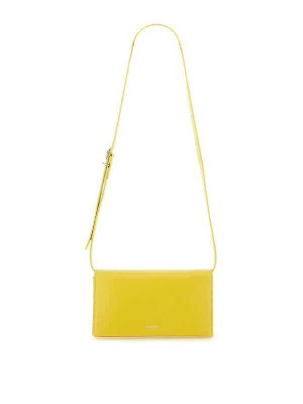Jil Sander Sac Bandoulière - Jau
