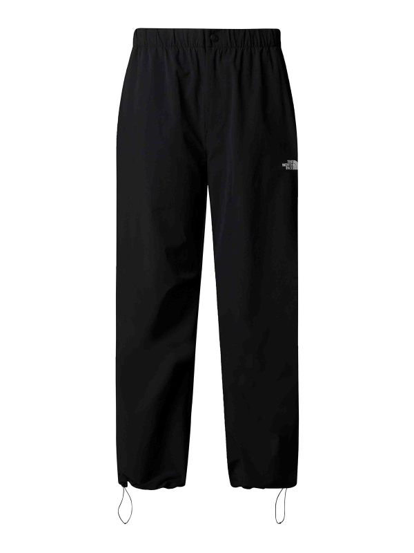 The North Face Pantalons Décontractés - Noir