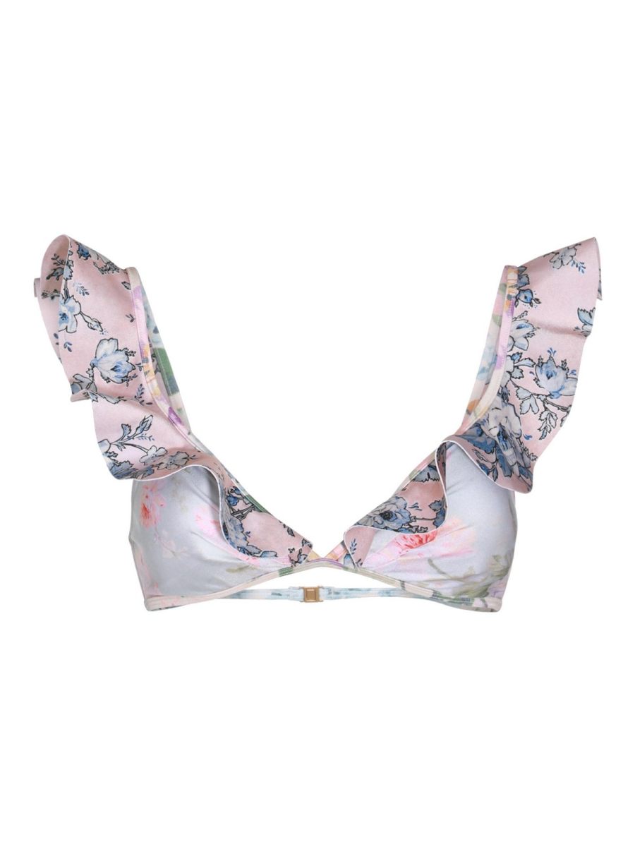 Zimmermann Maillot De Bain - Multicolore