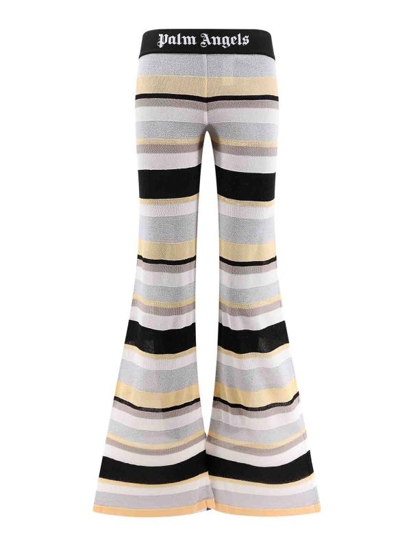 Palm Angels Pantalons Décontractés