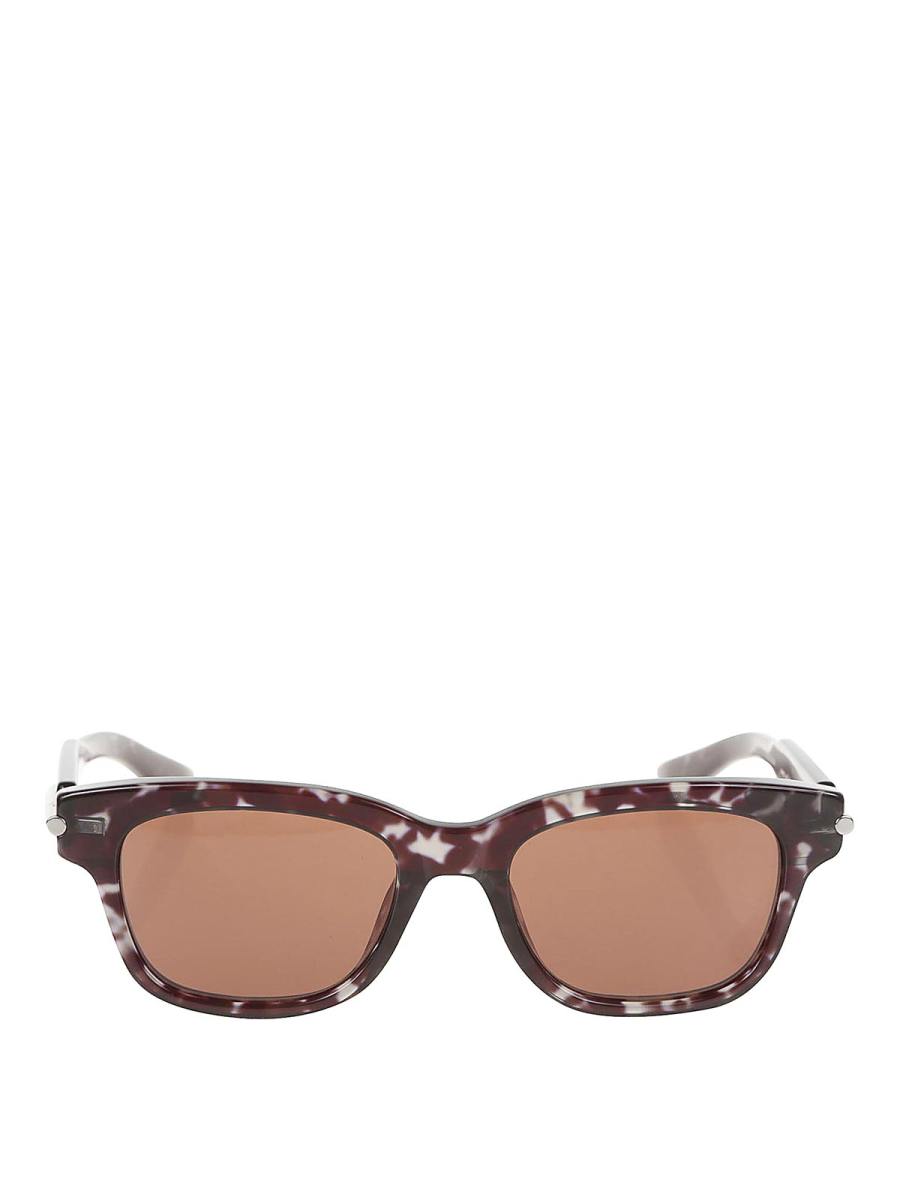 Alexander Mcqueen Lunettes - Gr
