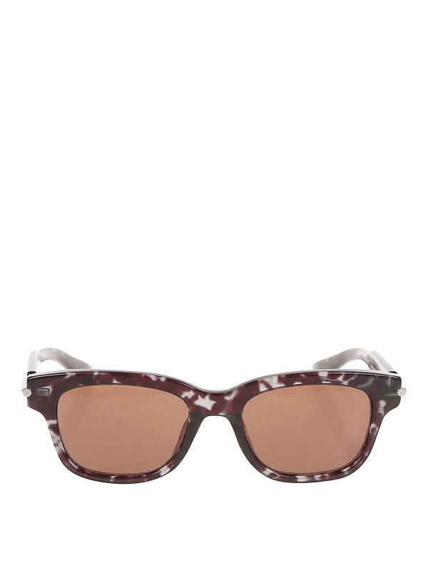 Alexander Mcqueen Lunettes - Gr