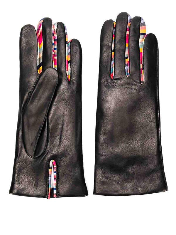 Paul Smith Gants - Noir