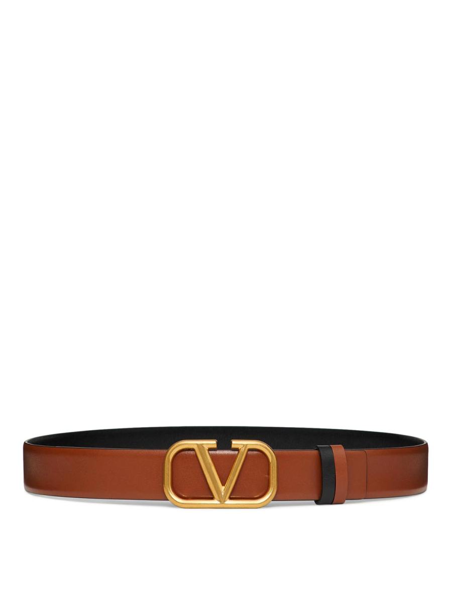 Valentino Garavani Ceinture - Noir