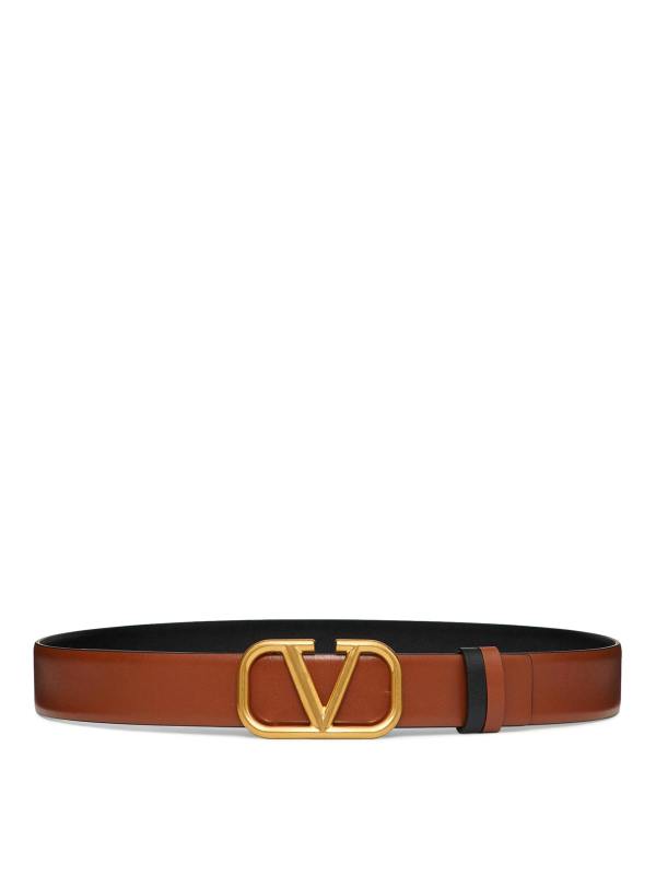 Valentino Garavani Ceinture - Noir