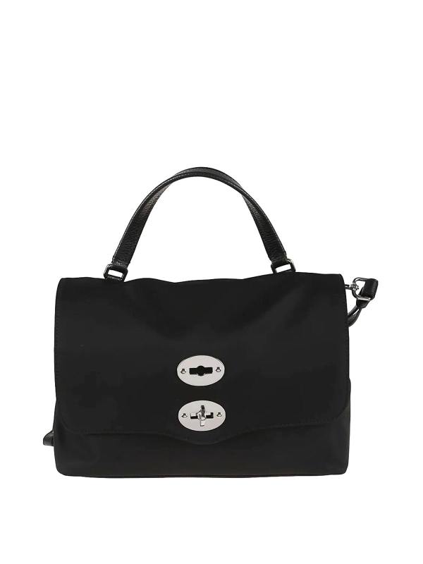 Zanellato Sac Cabas - Noir