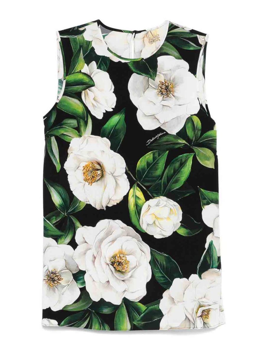 Dolce & Gabbana Top - Blanc