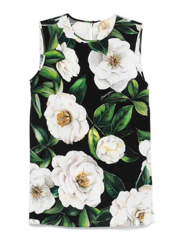 Dolce & Gabbana Top - Blanc