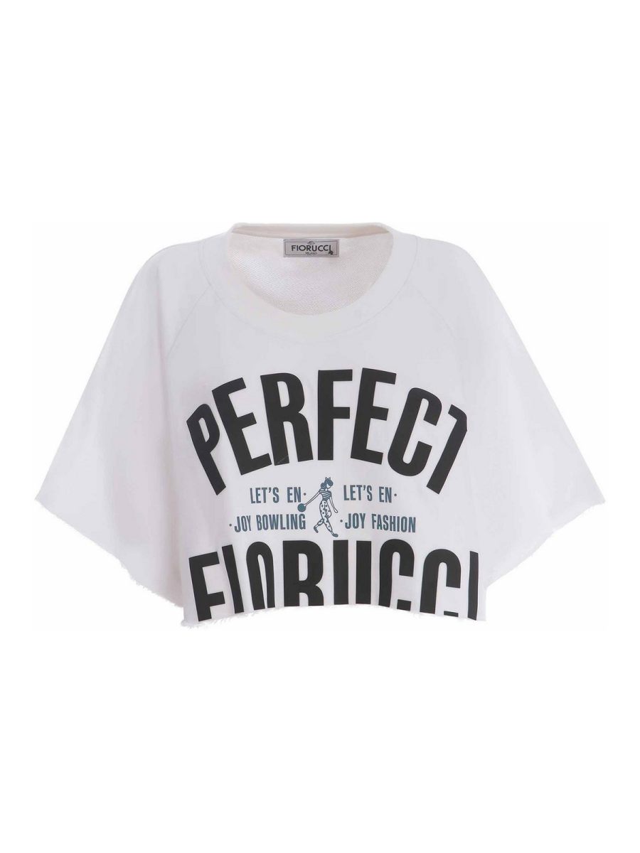 Fiorucci Sweat-Shirts - Blanc