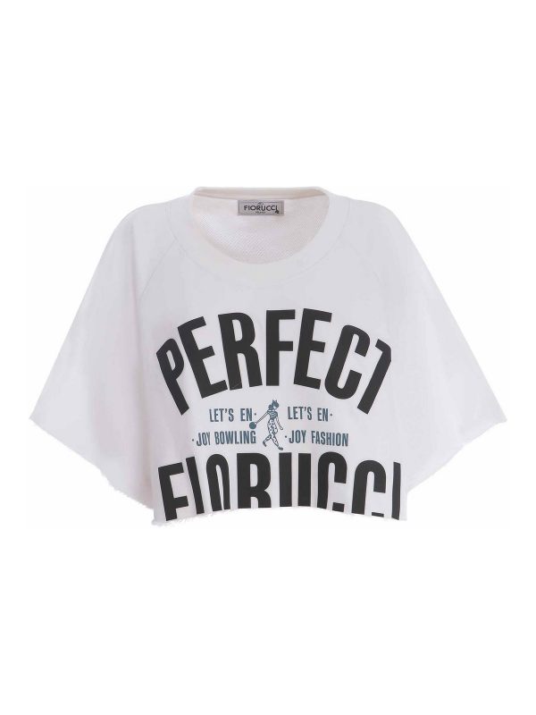 Fiorucci Sweat-Shirts - Blanc