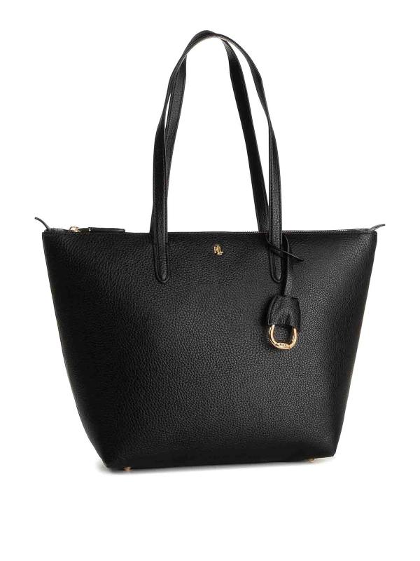 Lauren Ralph Lauren Sac Cabas - Noir