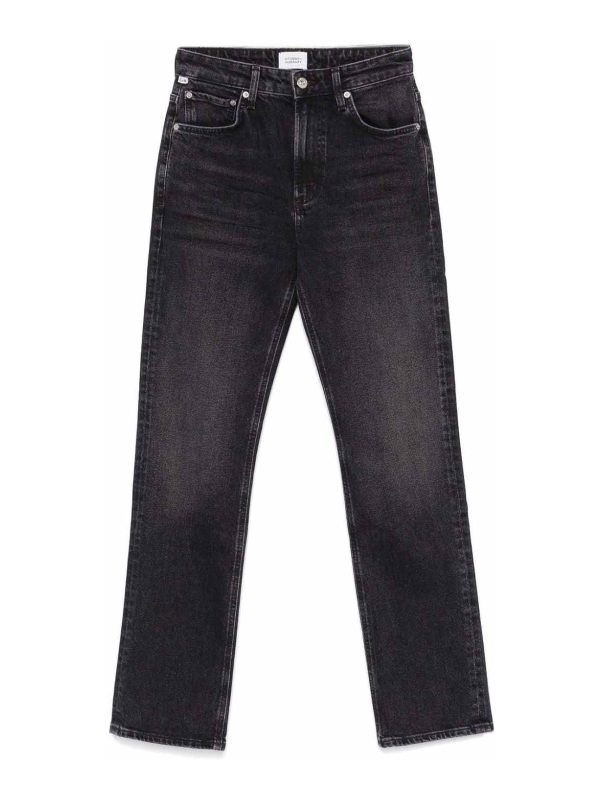 Citizens Of Humanity Jean Bootcut - Noir