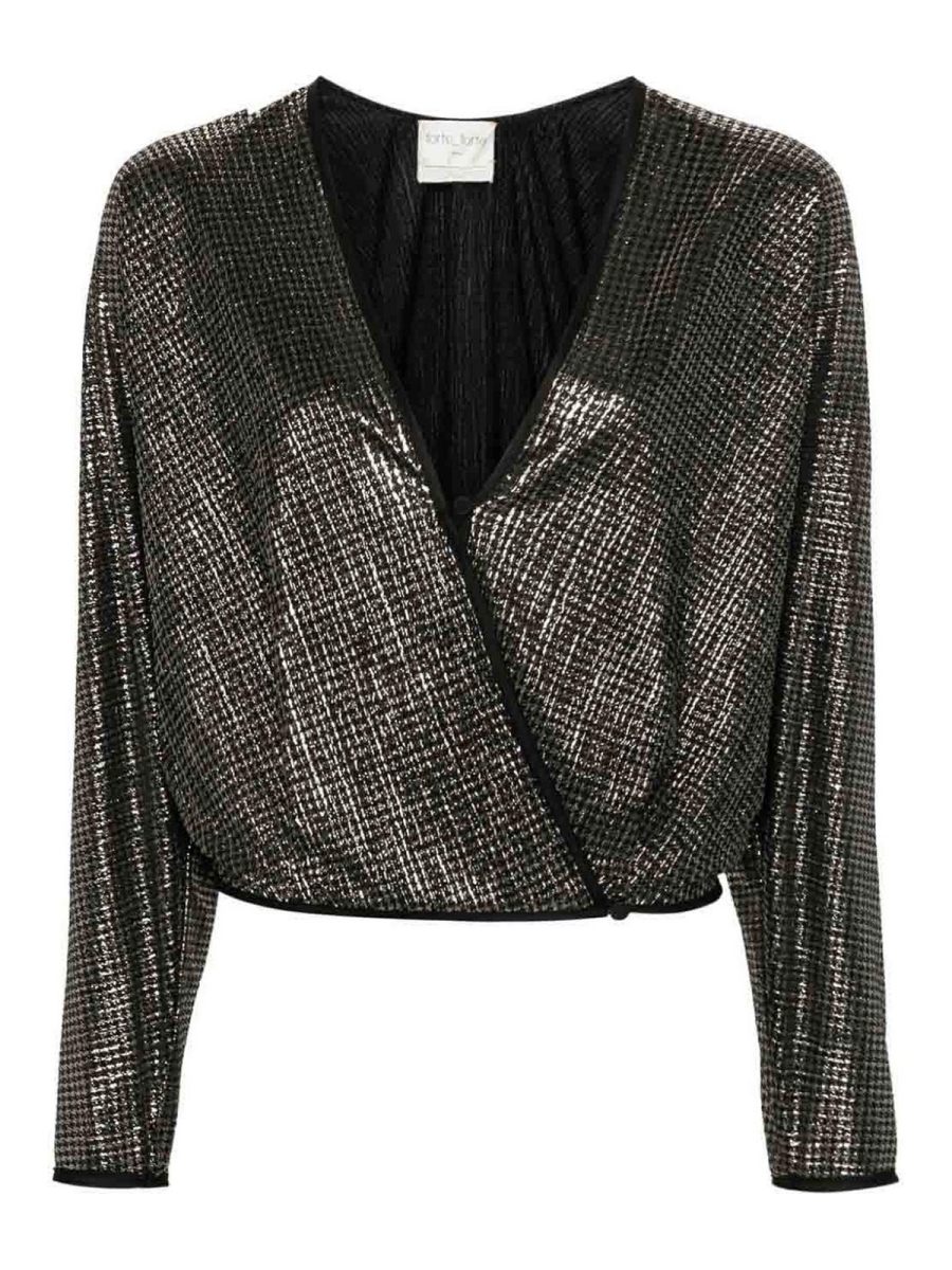 Forte Forte Chemise - Noir