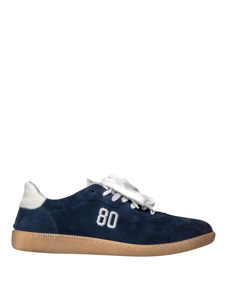 Be980 Baskets - Bleu Clair