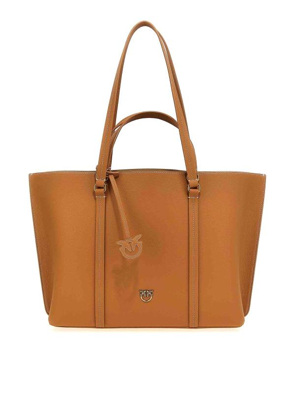 Pinko Sac Bandoulière - Beig