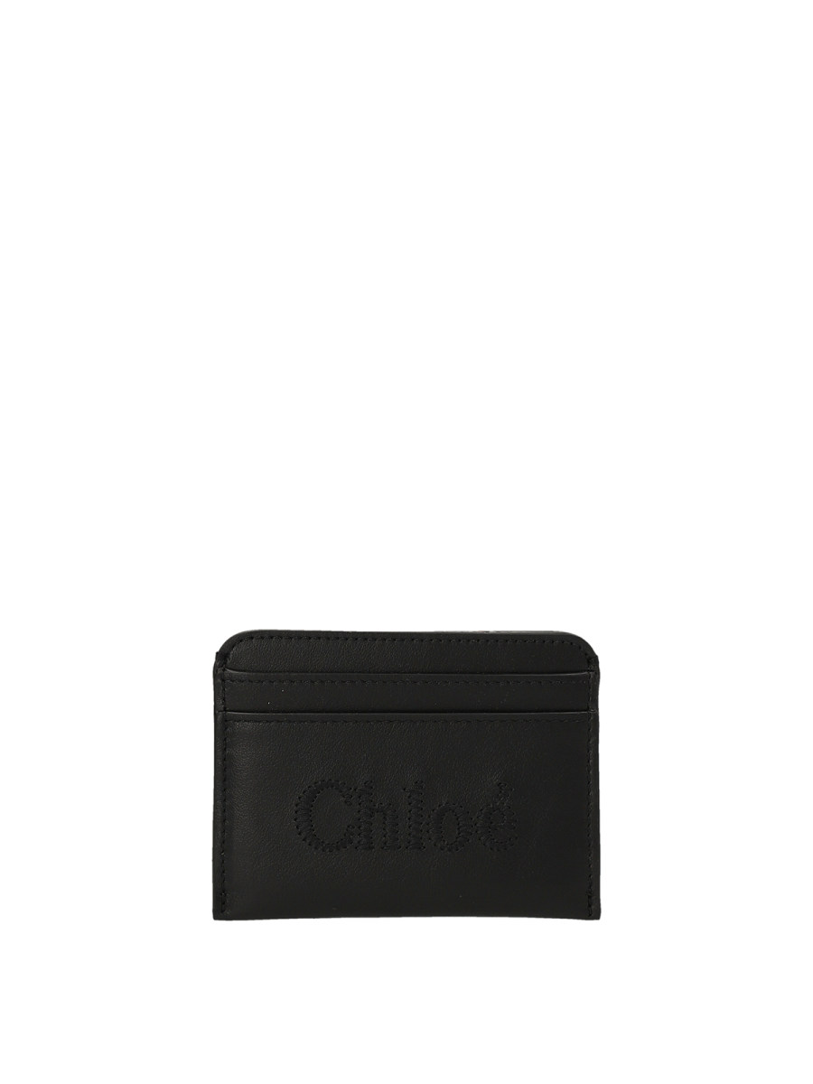 Chloe' Portefeuilles - Noir