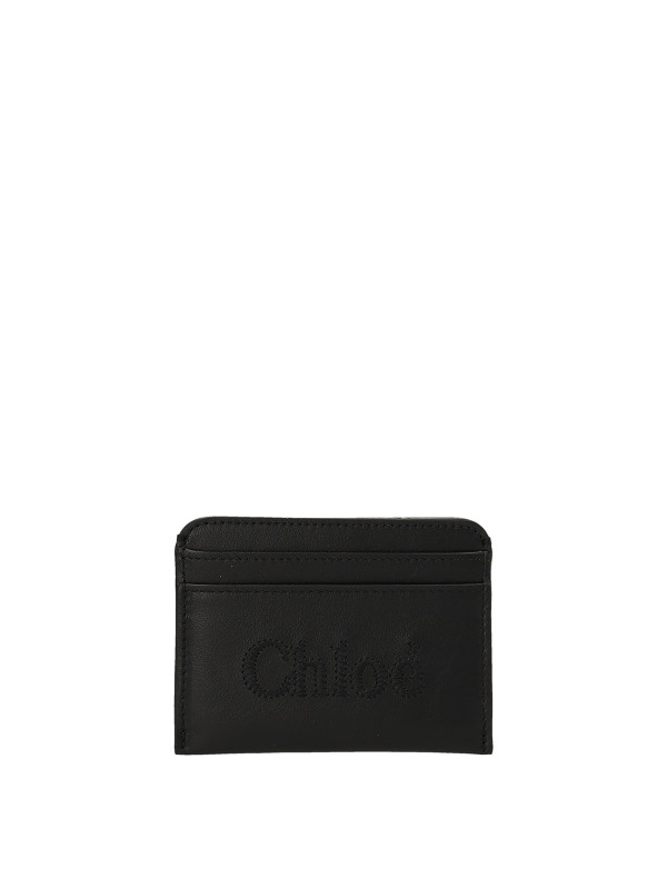 Chloe' Portefeuilles - Noir