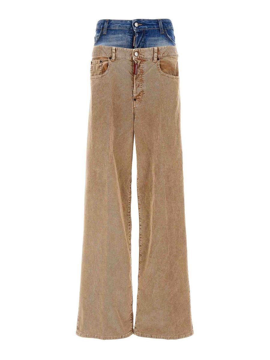 Dsquared2 Short - Beige