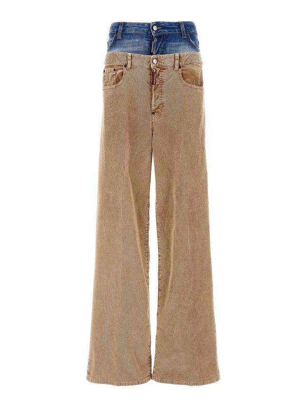 Dsquared2 Short - Beige