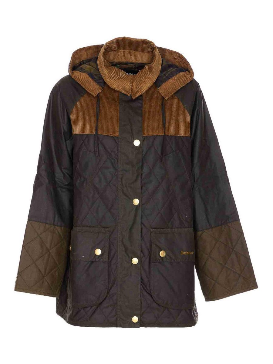 Barbour Veste Casual - Vert