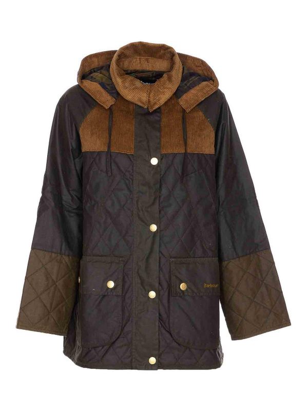 Barbour Veste Casual - Vert
