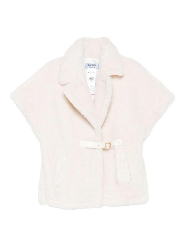 Blugirl Gilet - Blanc