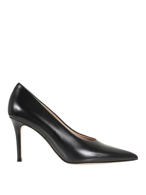 Gianvito Rossi Chaussures À Talon - Noir