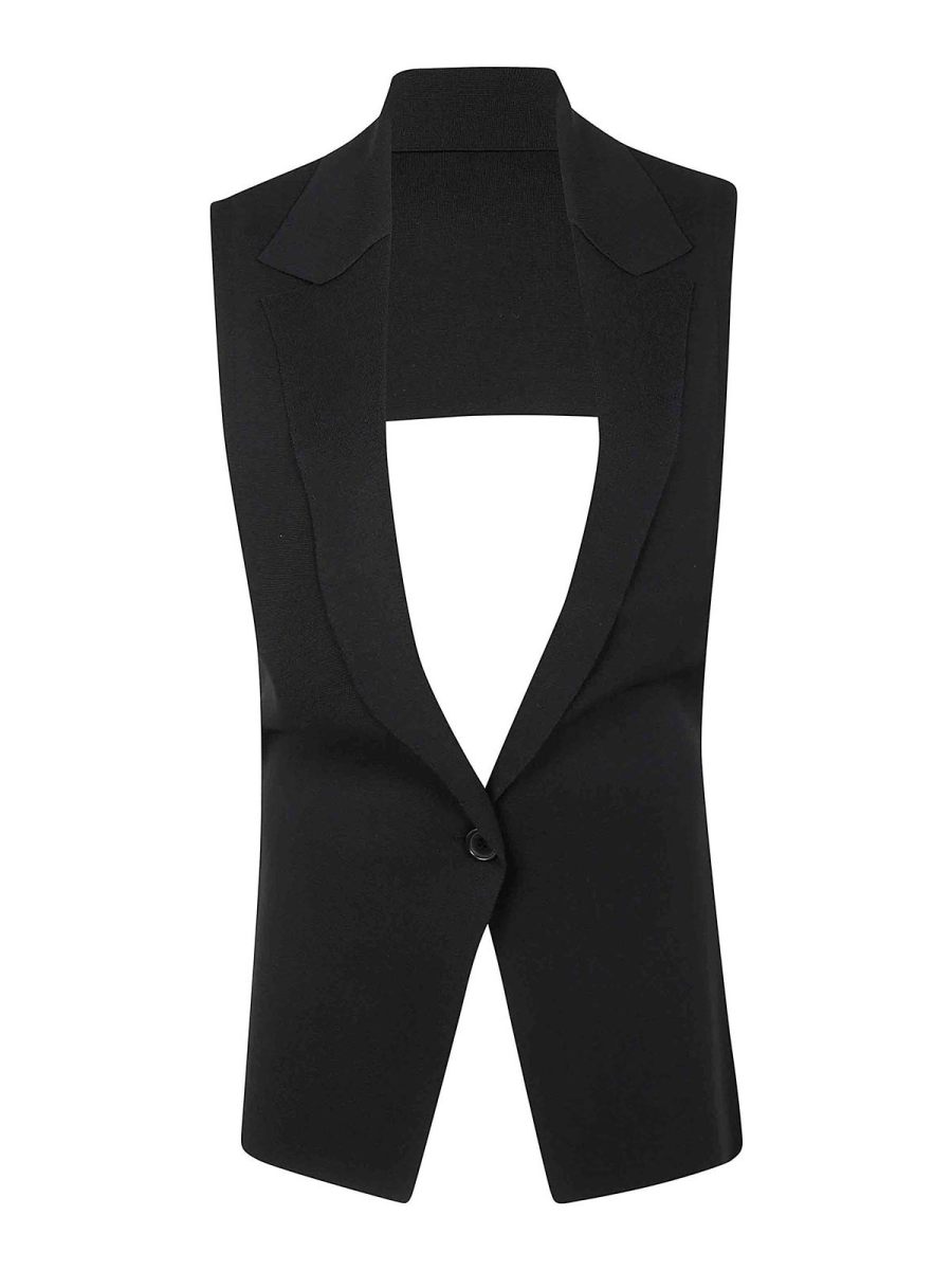 MRZ Gilet - Noir