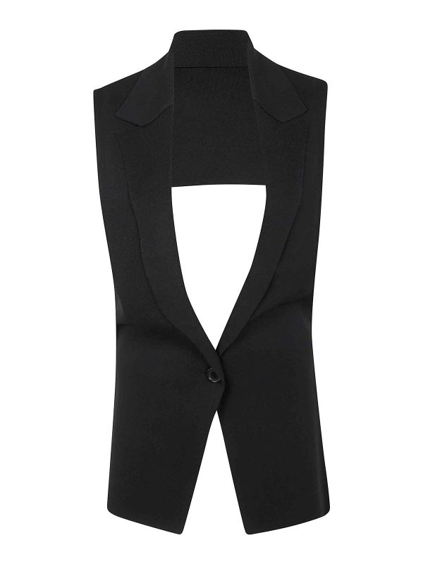 MRZ Gilet - Noir
