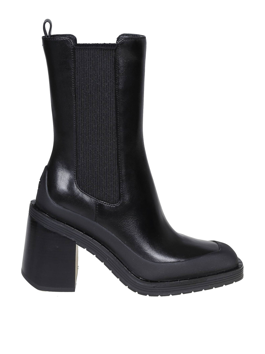 Tory Burch Bottines - Noir