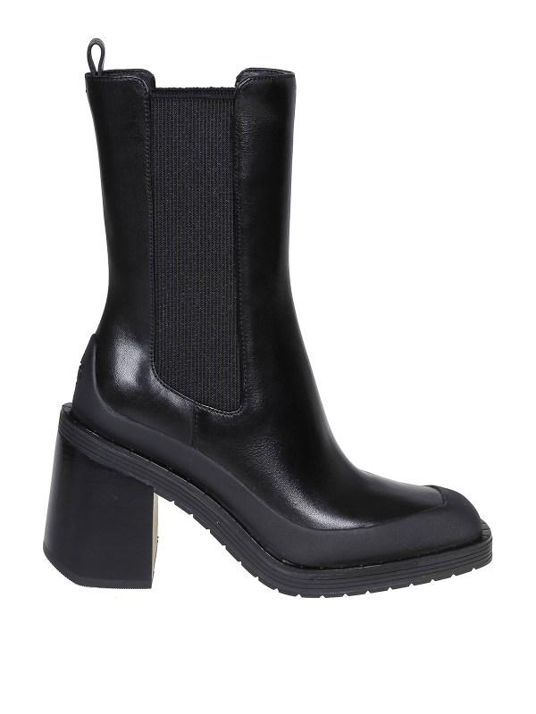 Tory Burch Bottines - Noir