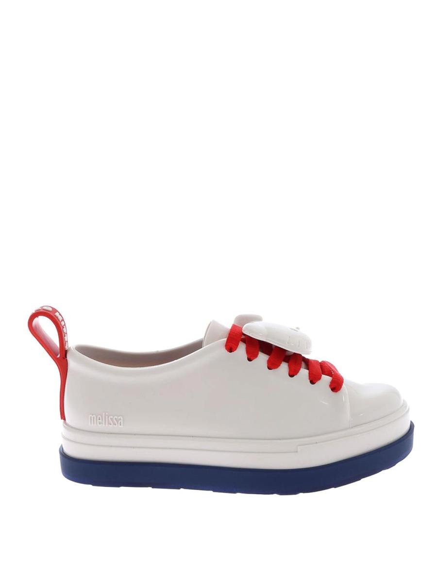Melissa Baskets - Blanc