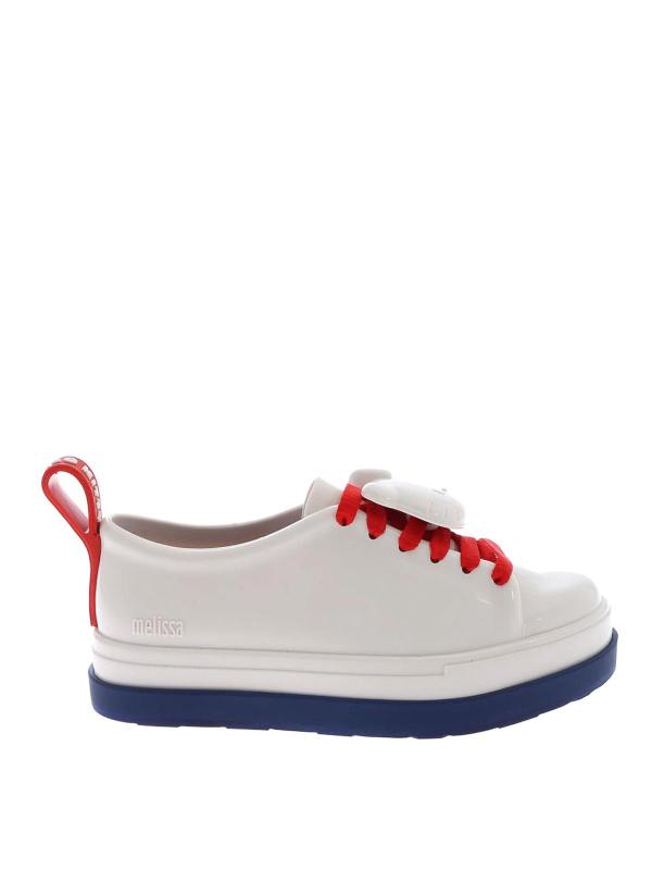 Melissa Baskets - Blanc