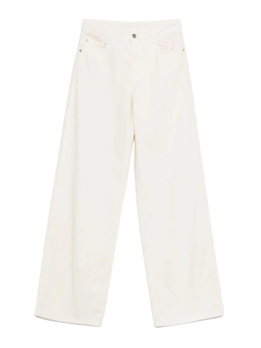 Ermanno Scervino Jean Bootcut - Blanc