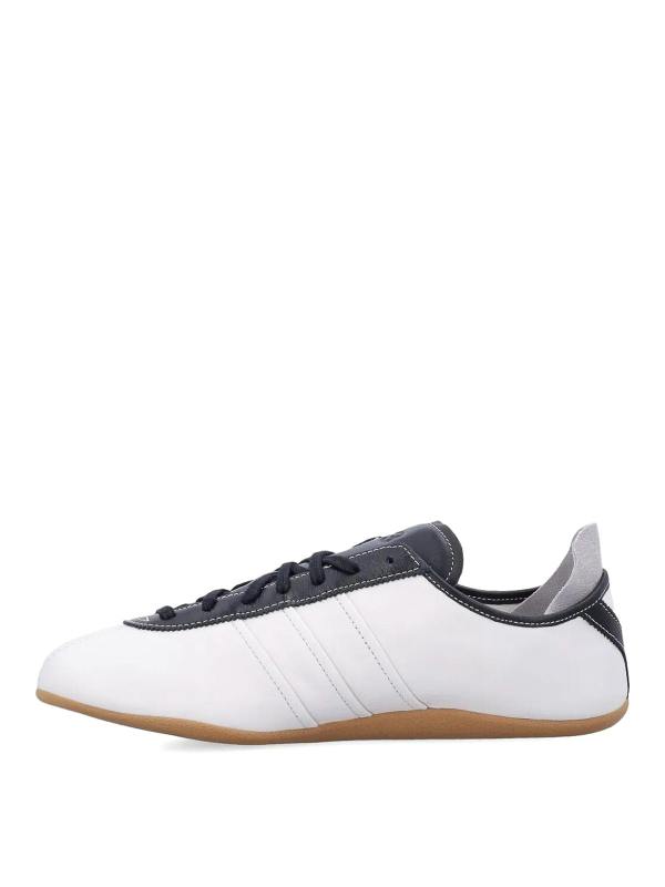 Y-3 Baskets - Gris