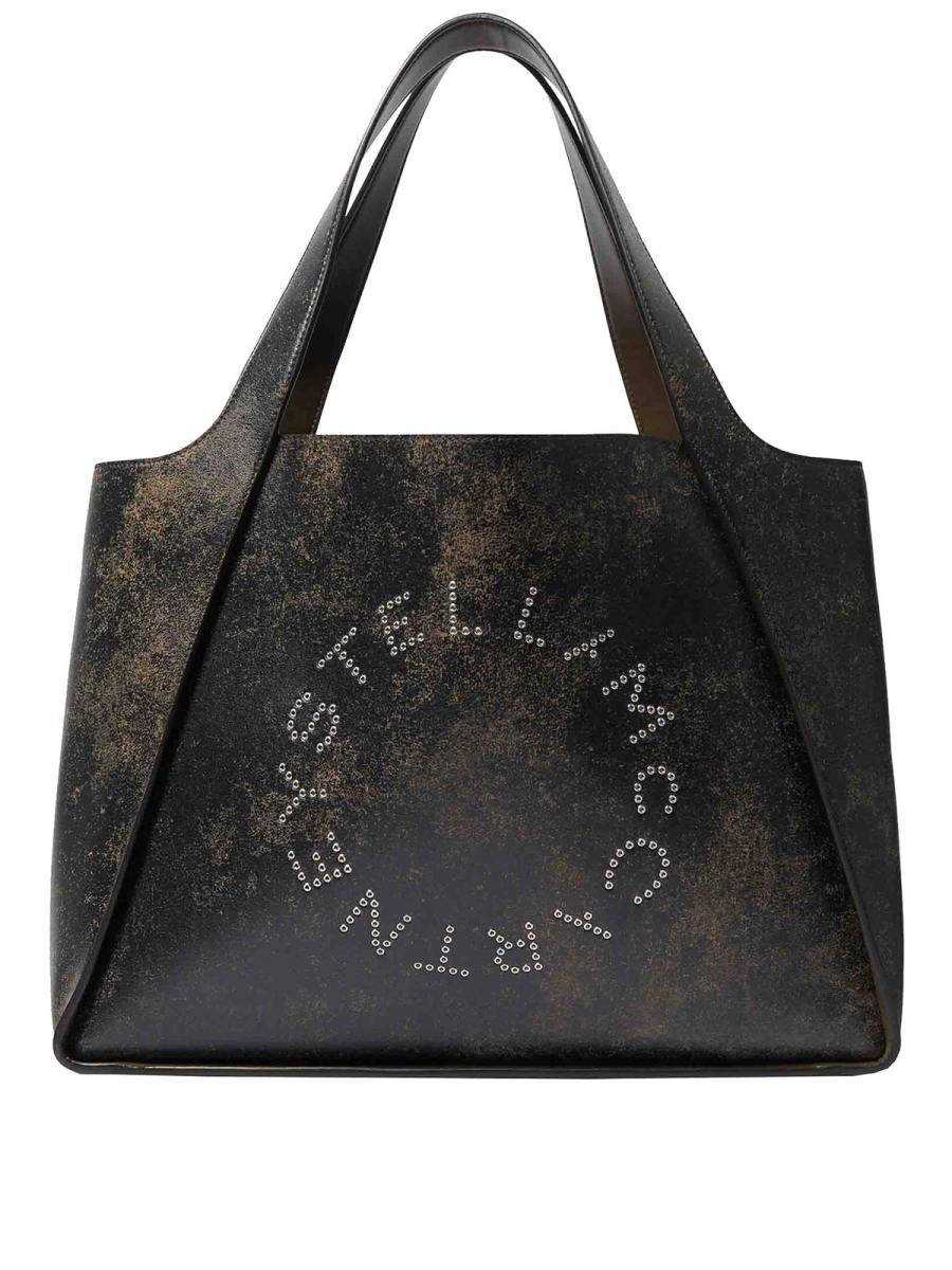 Stella Mccartney Sac Cabas - Taup