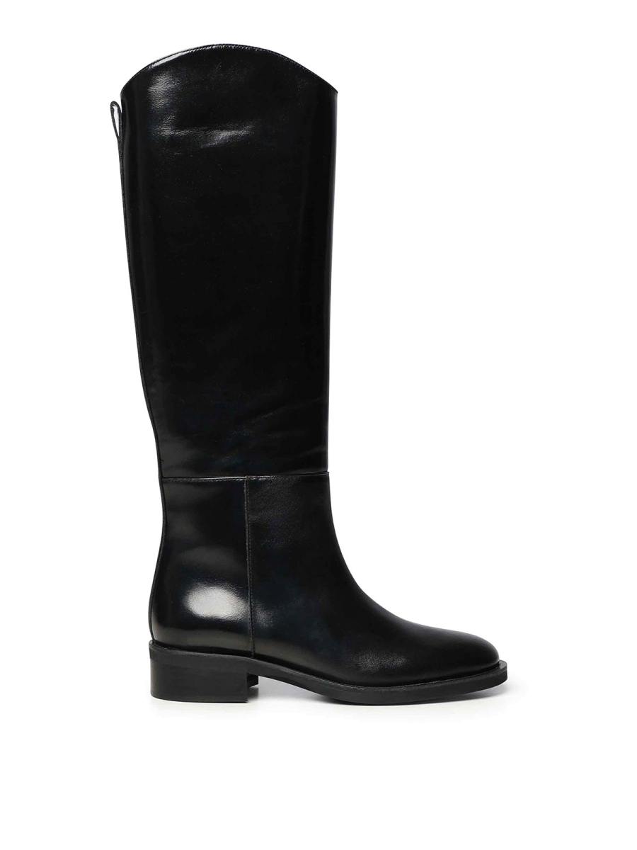 Evaluna Bottes - Noir