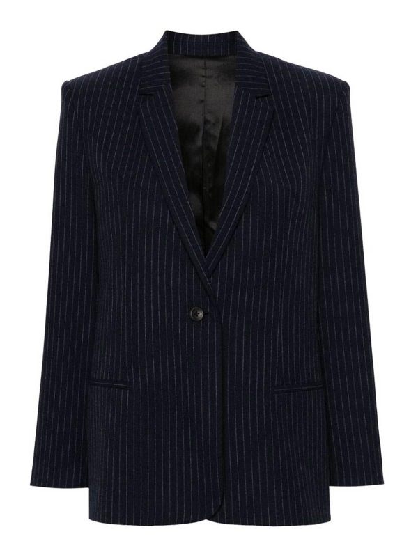 Calvin Klein Veste Casual - Bleu
