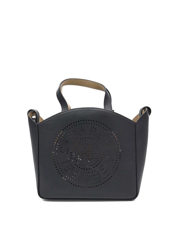 Karl Lagerfeld Sac Cabas - Noir