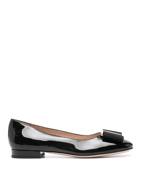 Tom Ford Ballerines - Noir