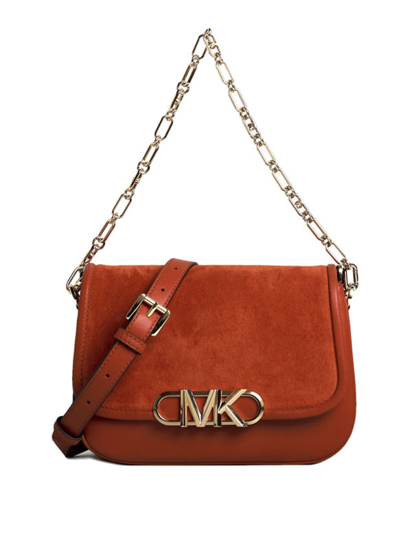 Michael Kors Sac Porté Épaule - Parker M